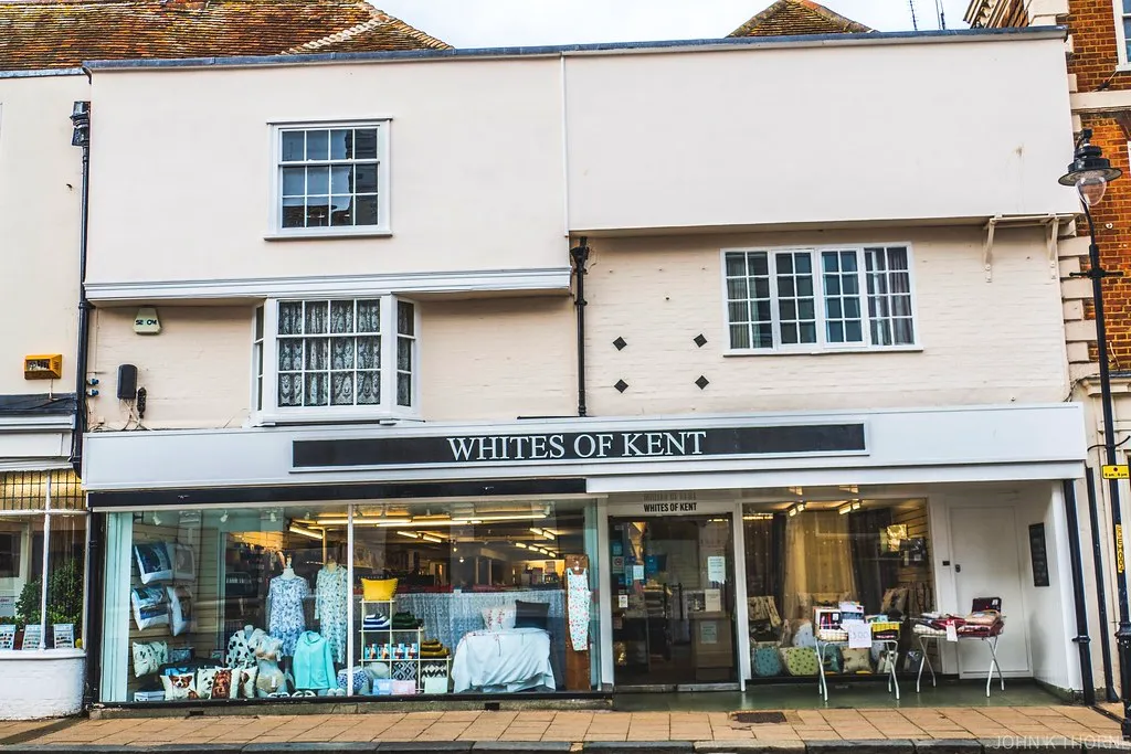 Whites of Kent a store with an interesting history.